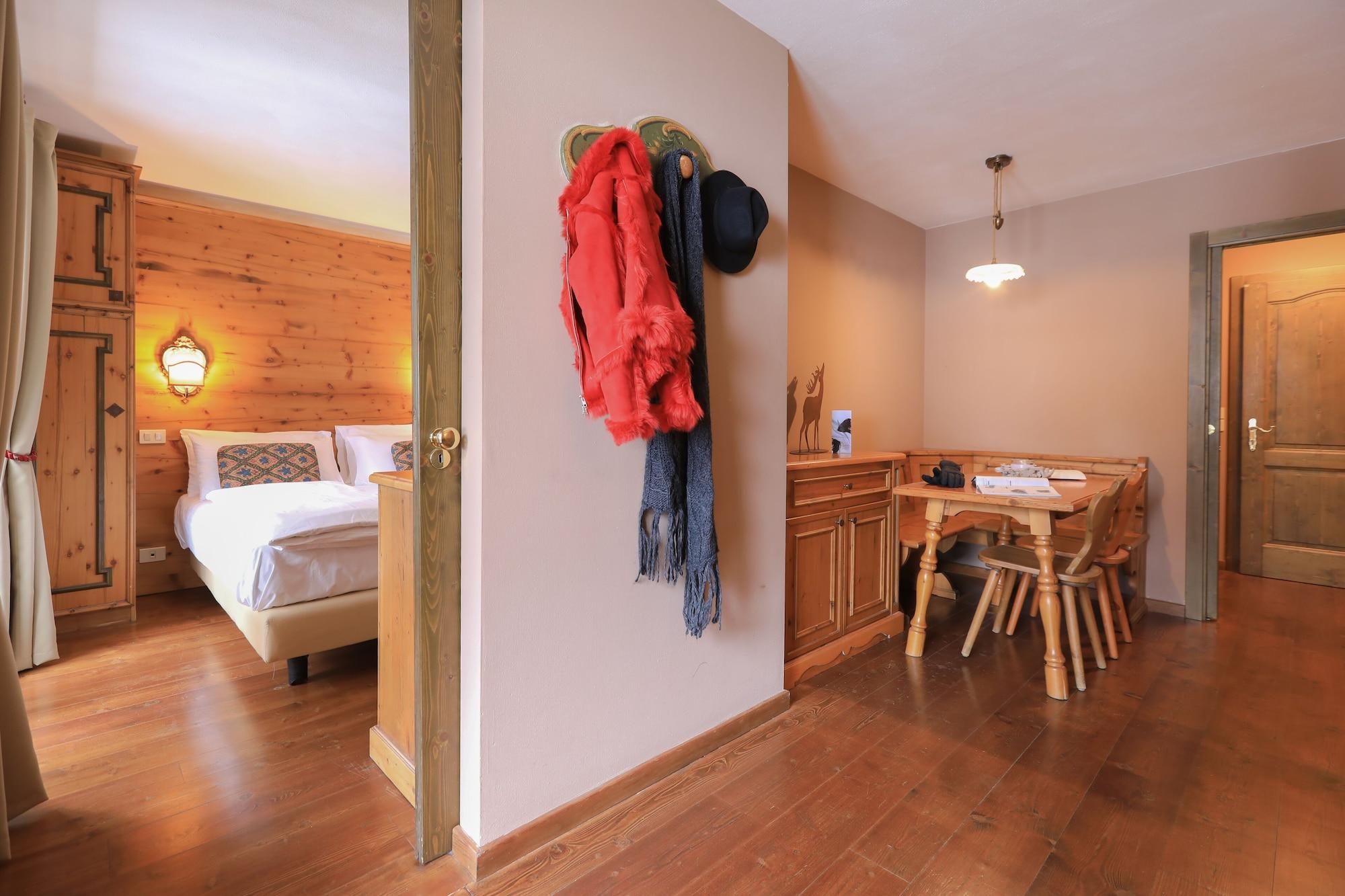 Hotel Perla Madonna di Campiglio
